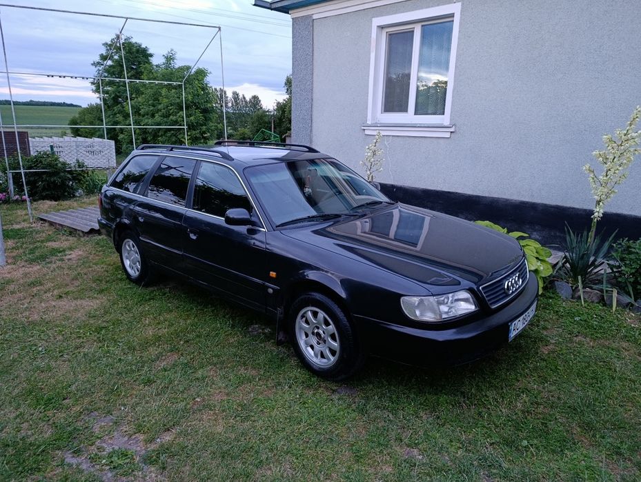 Ауді А6 2,5ТДІ кпп6