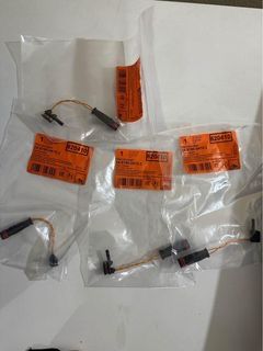 Discos, Calços ATE, Mercedes imagens (4, 5 e 6).