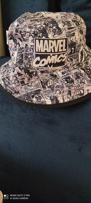 Kapelusz chłopiecy Marvel