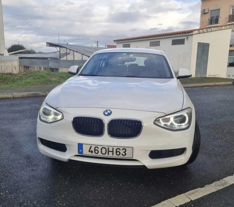 BMW 120d Sport line