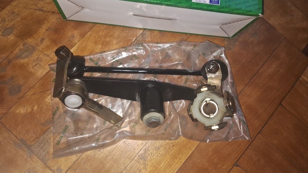 Вертолет кулиса сенс 1.3 подшипниках и стойка стаба