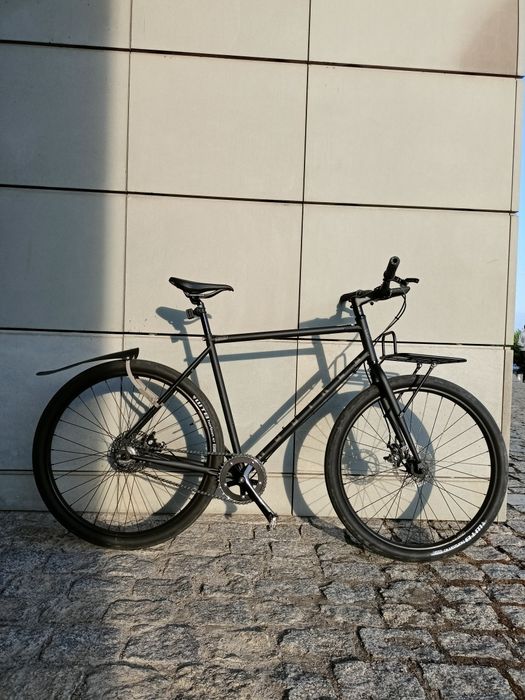 Rower NS bike Crust Singlespeed