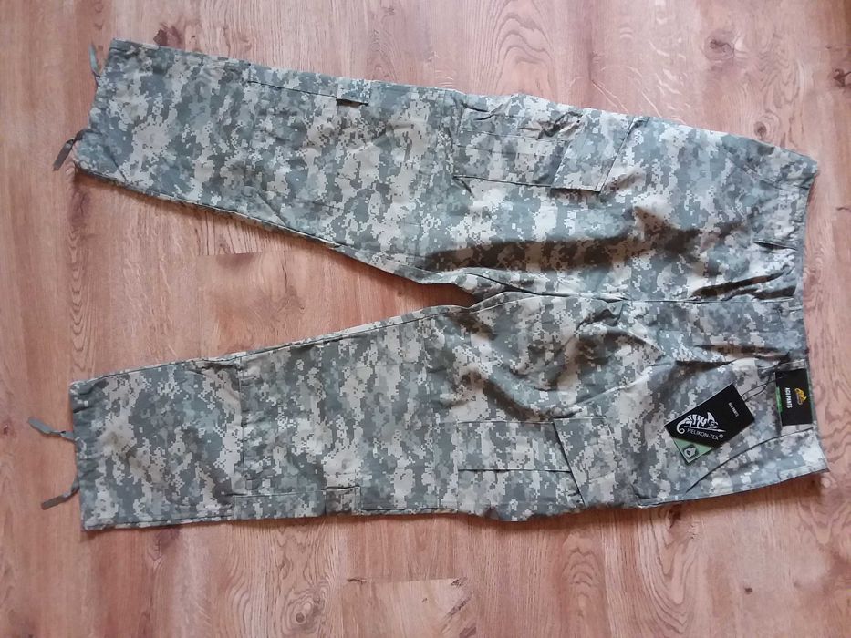 Spodnie ACU - PolyCotton Ripstop Rozmiar L