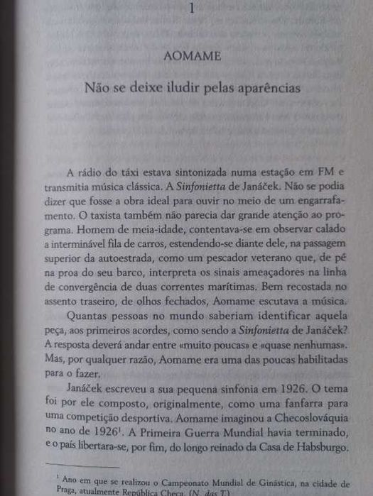 Trilogia 1Q84 - Haruki Murakami