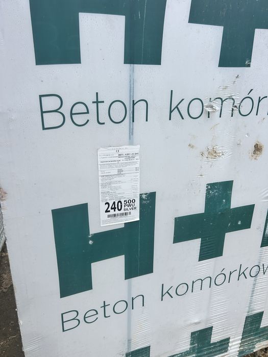 H+H 24 bloczek komórkowy