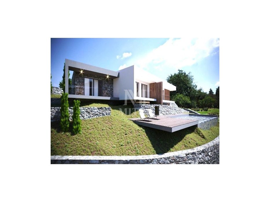 Terreno com projeto aprovado para venda em Carvoeiro - Viana do Cas...