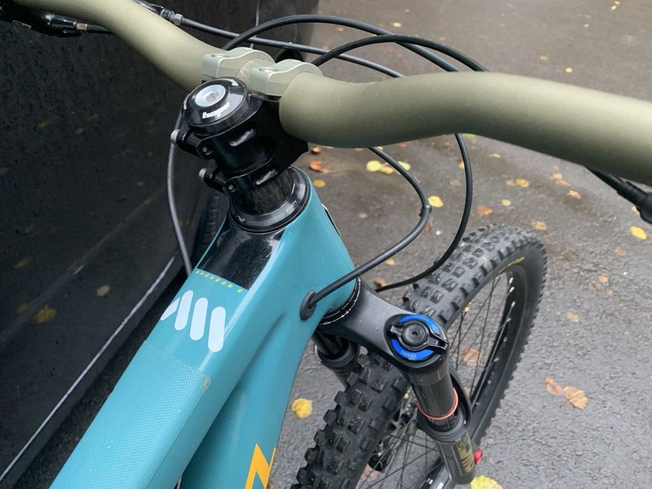 Santa Cruz Bronson C – двохпідвіс (ендуро/трейл)