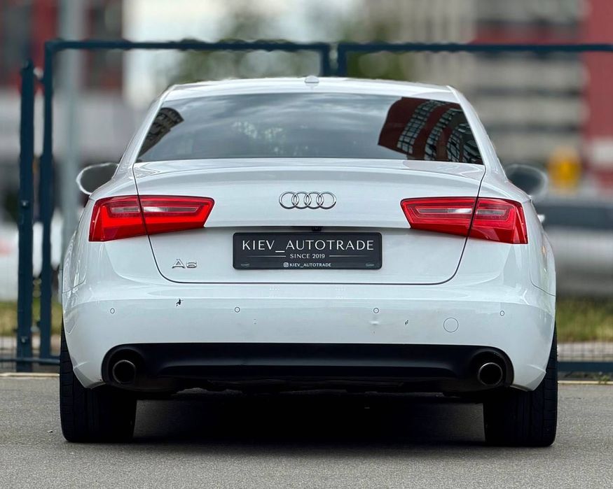 Audi A6 Premium Plus