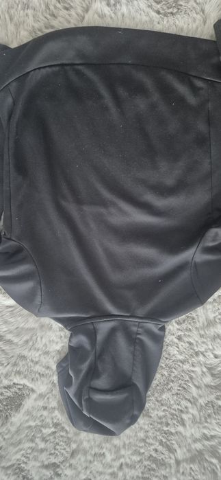 Bluza nike czarna