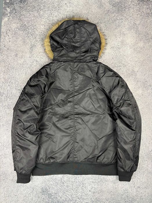 コウやん Куртка зимня з мехом Canada Goose type аляска пуховик: 2 999 грн