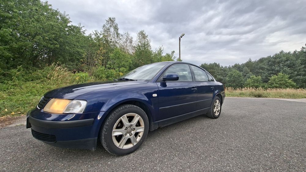 VW Passat B5 1.9 110km afn
