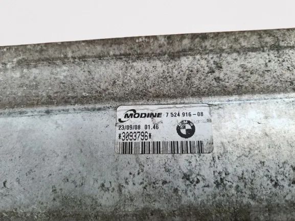 Radiador do intercooler BMW 1 (E87)