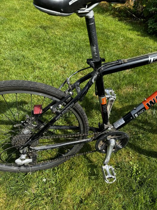 Rower wheeler pro 900