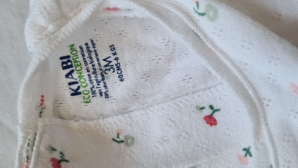 Vestidos bebé menina 3 meses