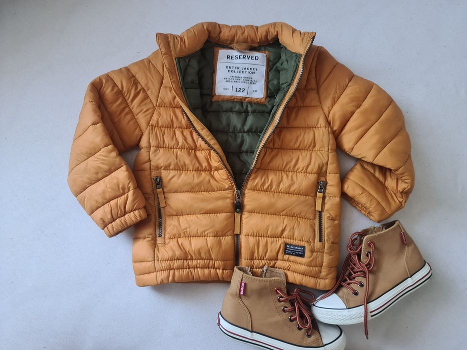 Iguana trampki za kostke 31