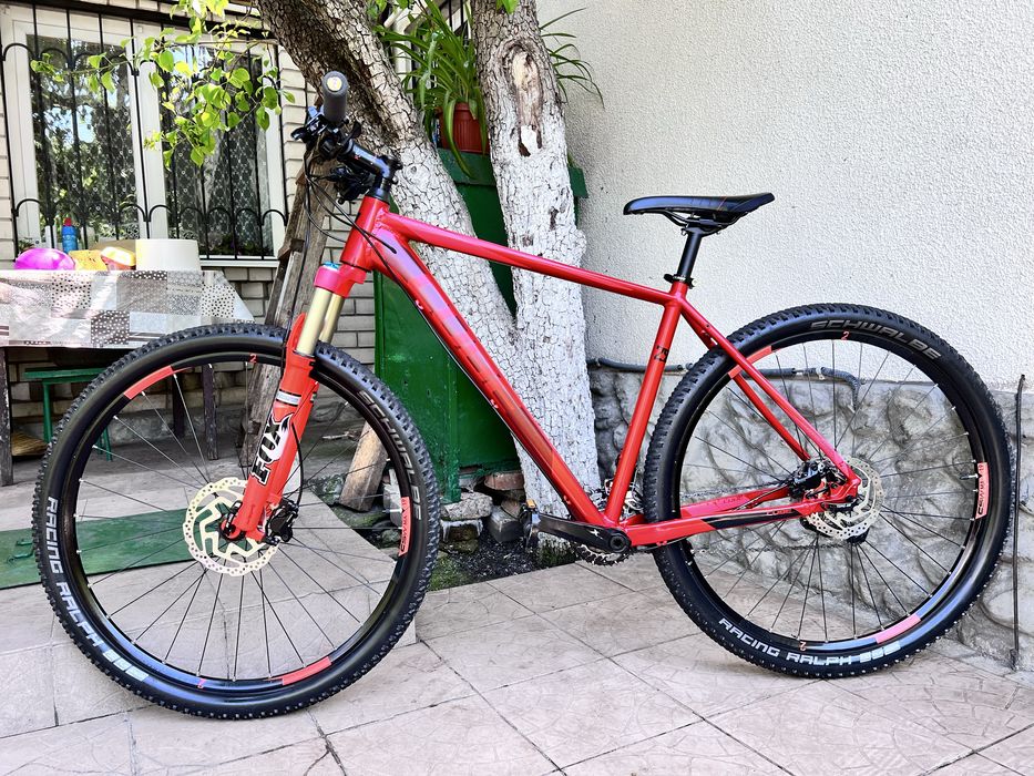 Trek/CUBE LTD SL 29к/XL/FOX Evolution AIR/ Shimano Deore/Xt/Dt Swiss
