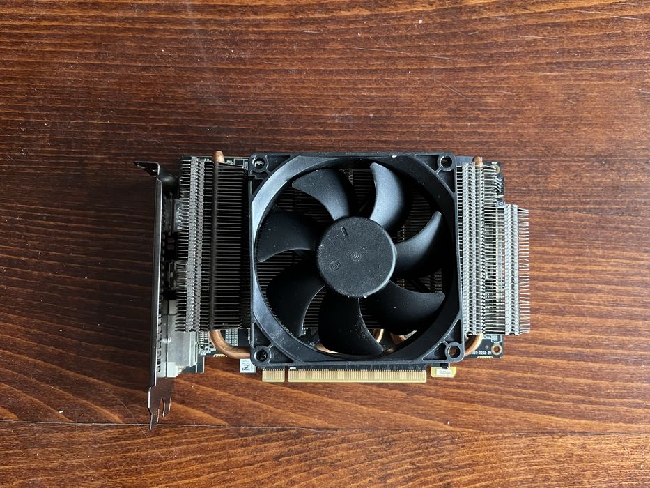 RX 570 4GB Sapphire