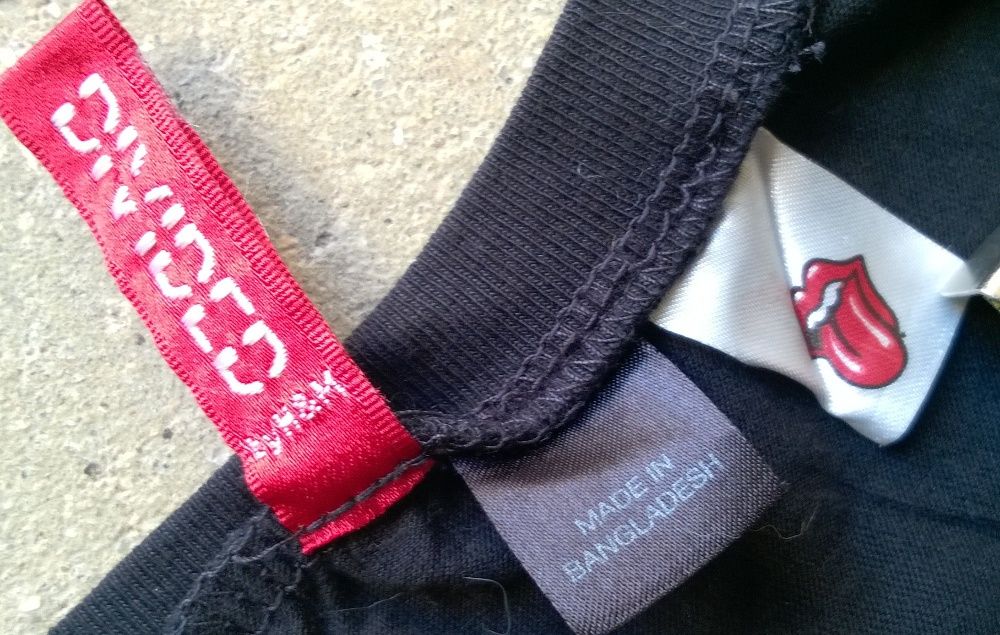 conjunto de 5 peças de Roupa de Senhora