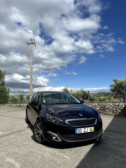 Peugeot E-Hdi Allure FULL EXTRAS