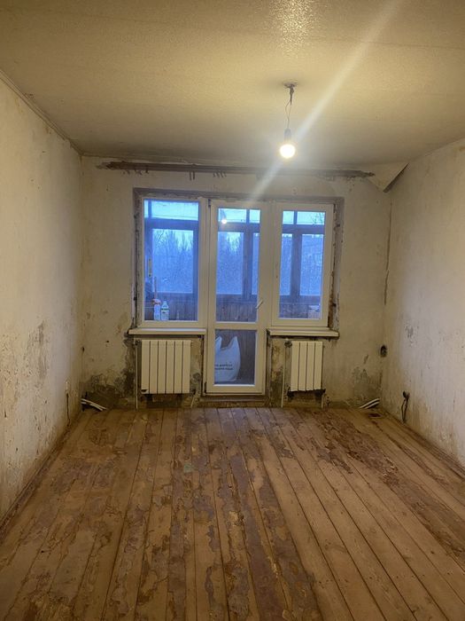 3к. Автономное отопление. Соцгород