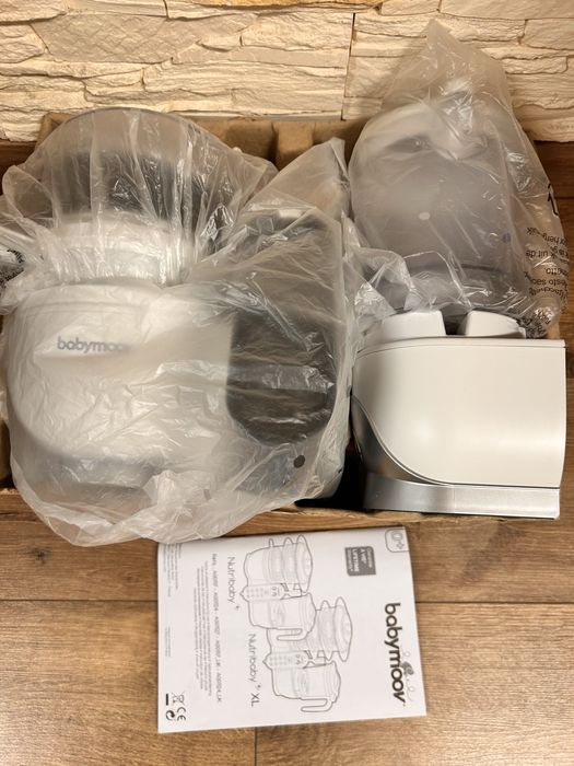 Robot kuchenny Babymoov Nutribaby + 6w1
