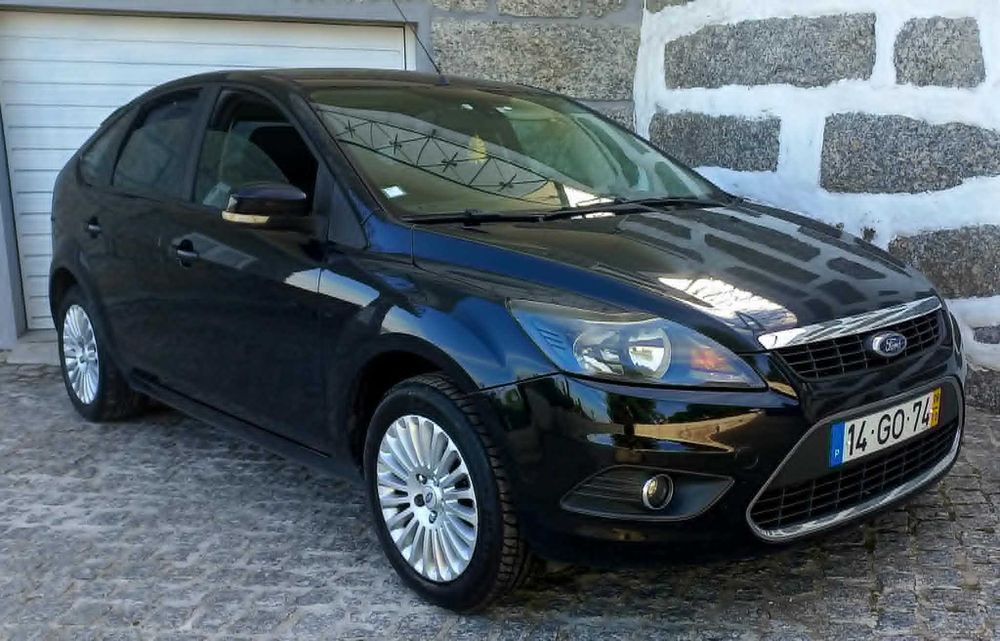 Ford Focus 1.6 TDCI ECONetic