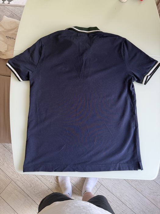Чоловіча футболка-поло Lacoste replica
