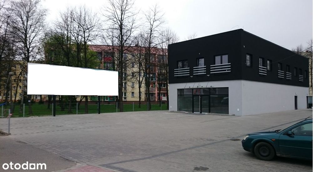 Lokal 220 m² Idealny pod biura, fitness, gastronomię lub usługi
