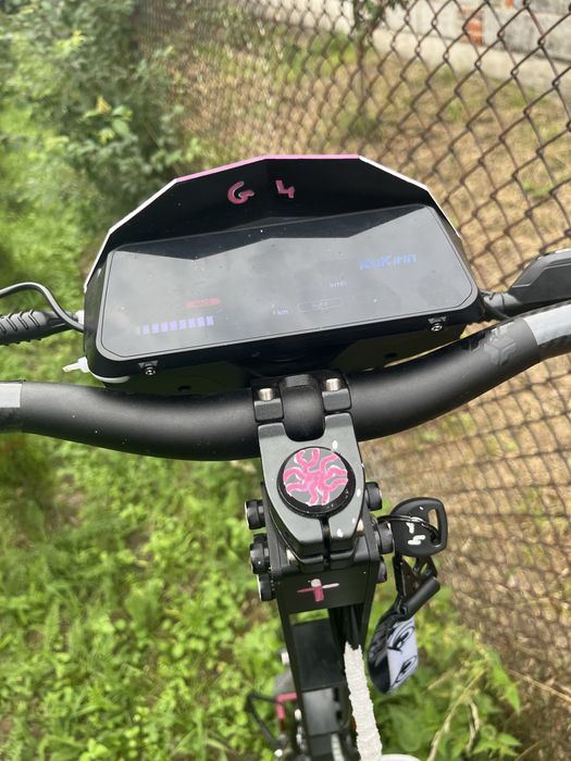 Kukirin g4 custom