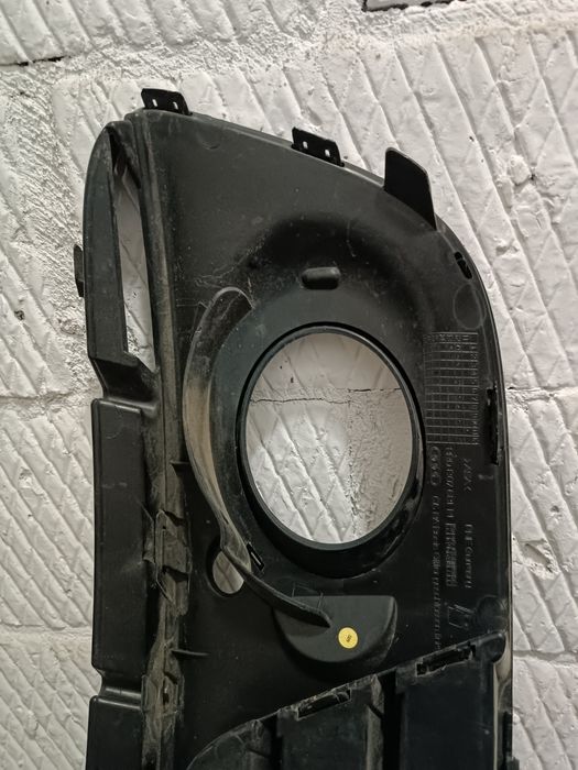 Накладка туманок АудіQ5 2013р