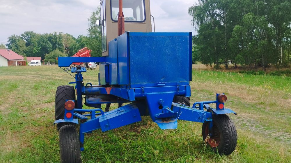 Pokosówka fortschritt