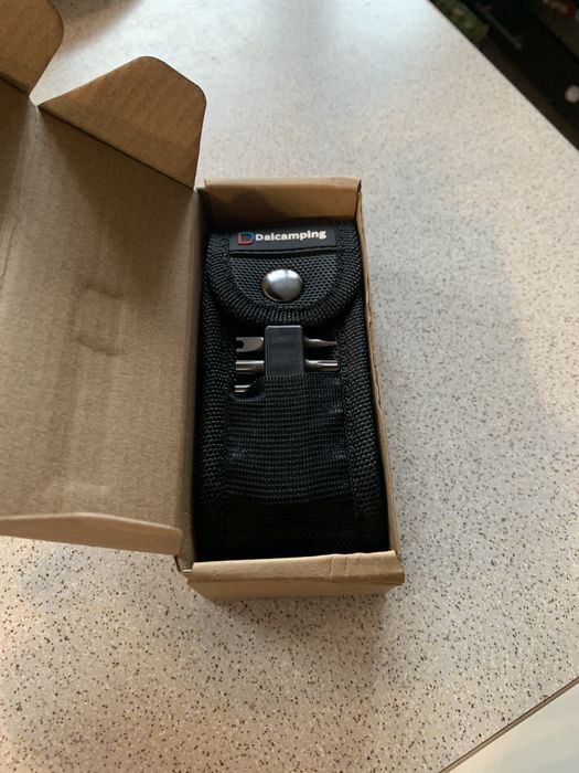 Daicamping DL30 - klon Leatherman Surge