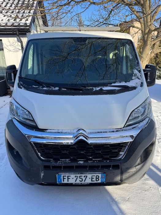 Citroën Jumper  Citroën Jumper 2.0 hdi 2019