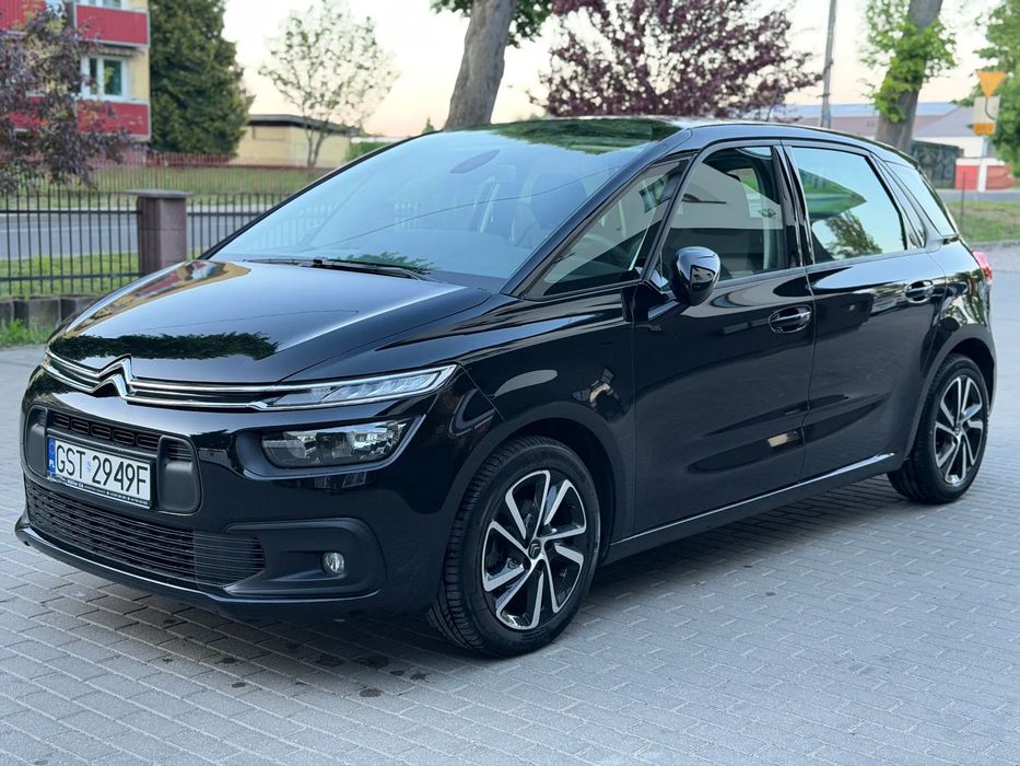 Citroën C4 SpaceTourer
