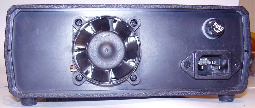 Лабораторный блок питания