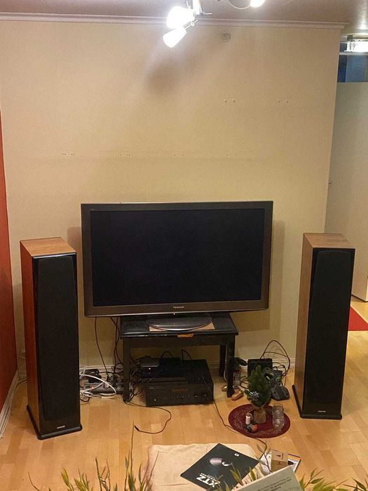 Dynavoice  Definisjon DF-8 i DF-5