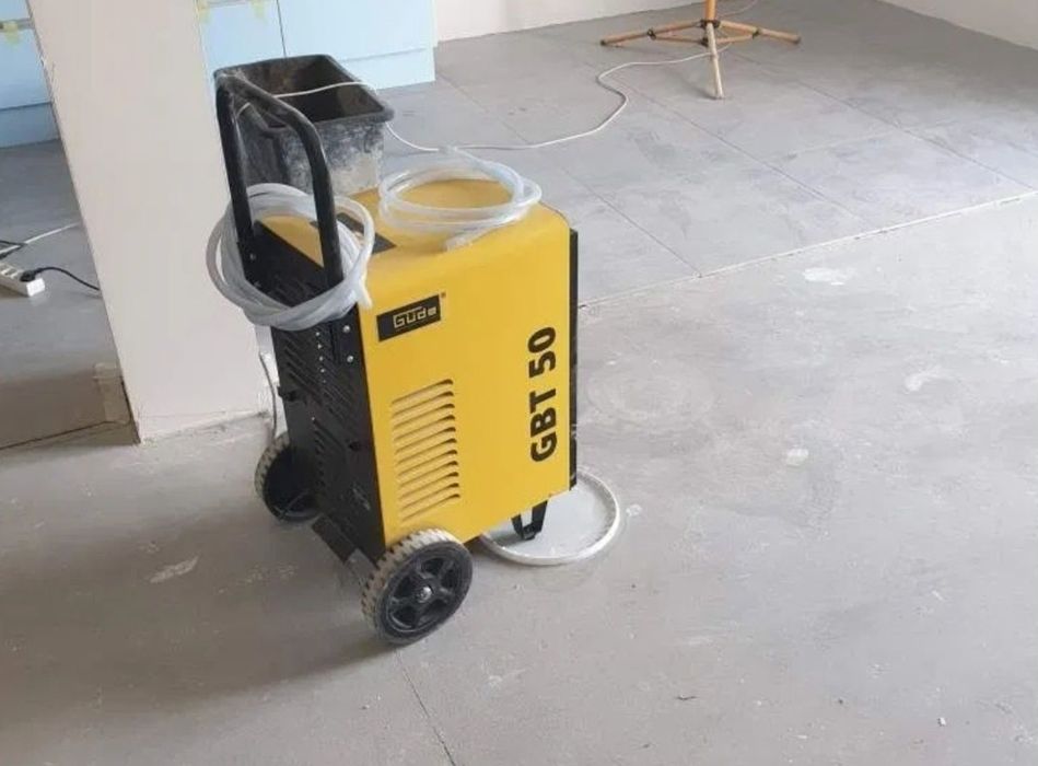 Osuszacz powietrza Przemysłowy, zalanie, osuszanie