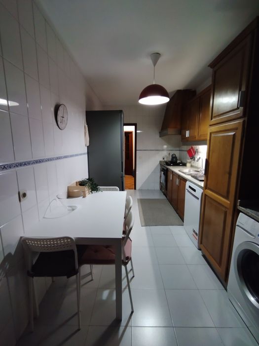 Quarto Azurém - Estudante