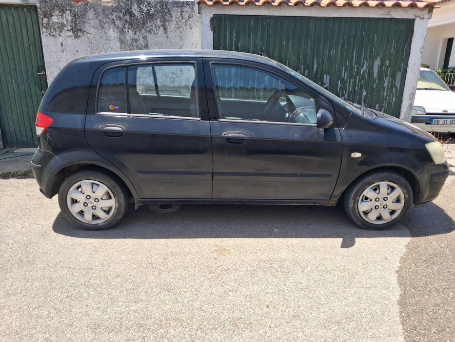 Hyundai Getz 1.1 2003