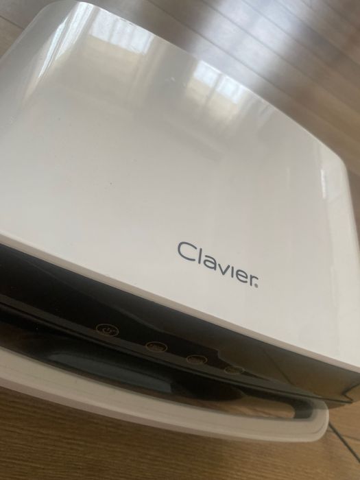 Sterylizator UV firmy clavier