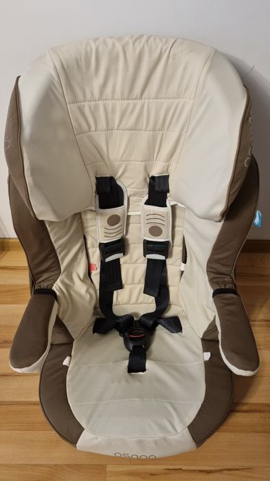 2w1 fotelik samochodowy OSANN 9-18 + 15-36 kg jak Romer BRITAX