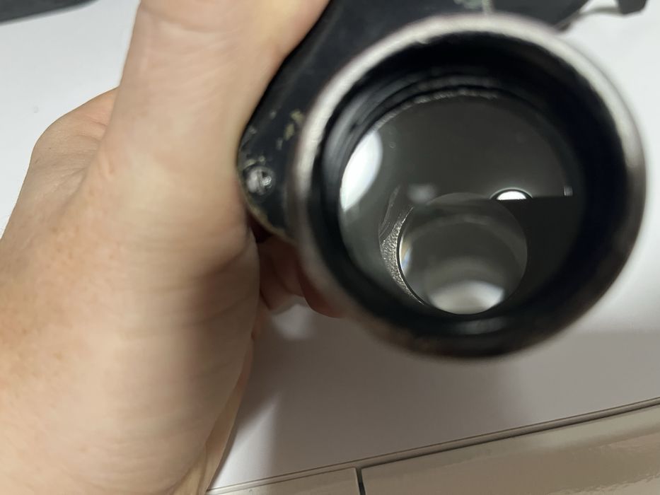 Бінокль 6х30 E.Leitz Wetzlar Dienstglas (сітка)