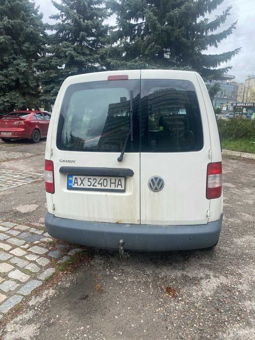 Продам Volkswagen Caddy 2006р.