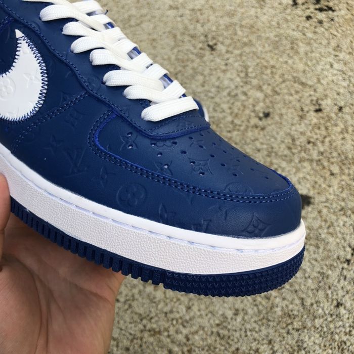 Louis Vuitton x Nike Air Force 1