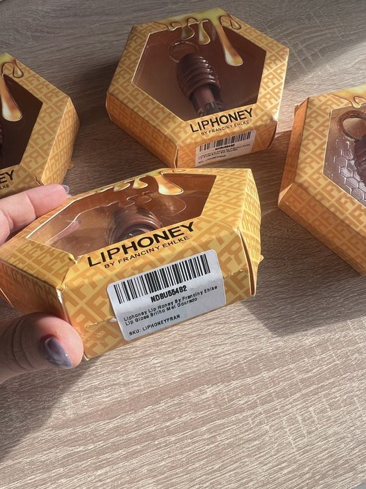 Gloss LipHoney by Franciny Ehlke