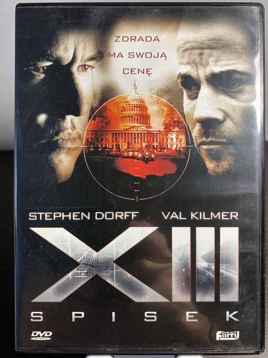 Spisek XIII film lektor PL