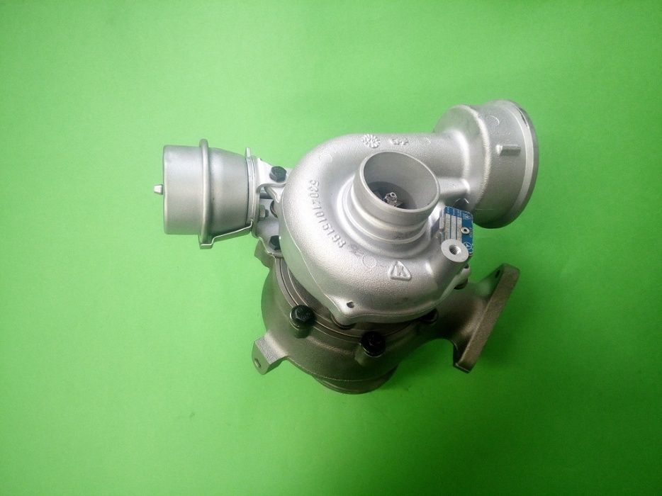 Turbosprężarka Turbina Mercedes 200 A B Klasse 2,0 140 km