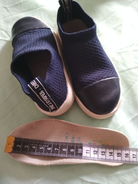 Новые импортные ботинки