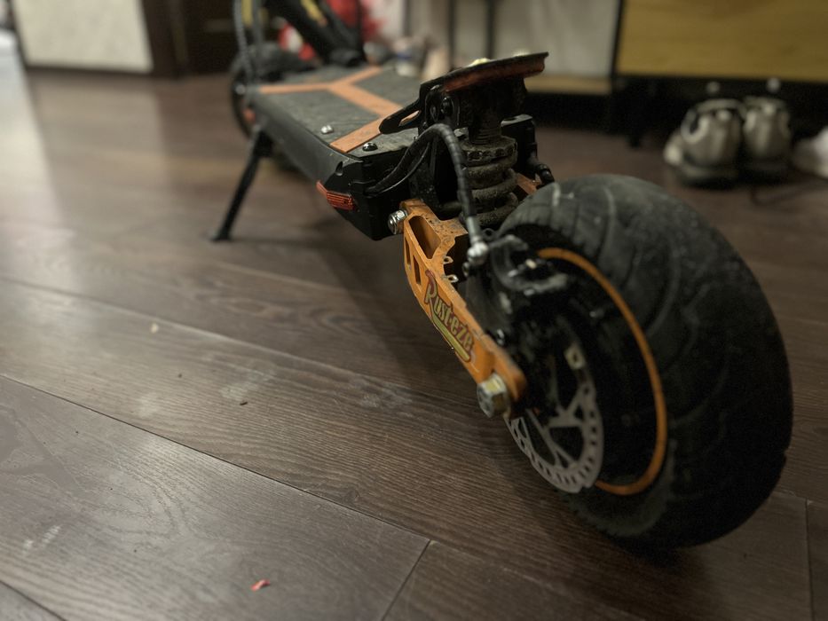 електро самокат G2 MAX 2026