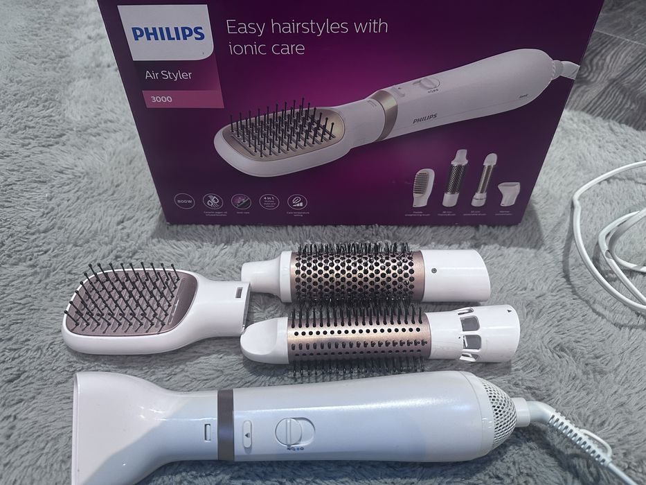 Lokówko-suszarka Philips